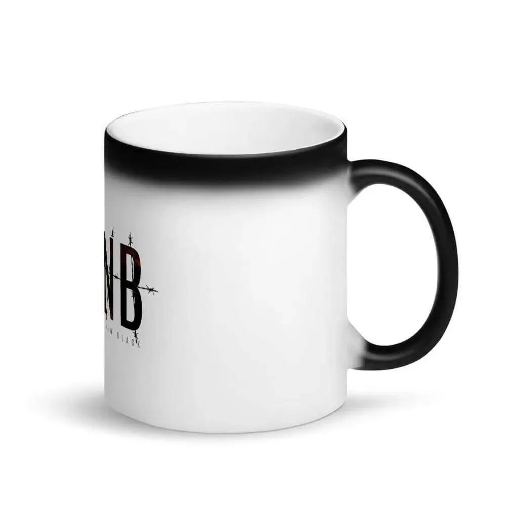 OITNB Matte Black Magic Mug