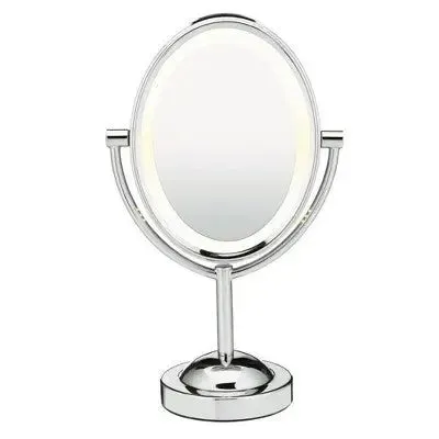 Open Box - Conair Polished Chrome Mirror - 7x Magnification