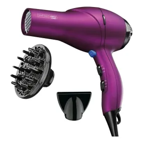 Open Box - Infiniti Pro by Conair Magenta Soft Touch AC Motor Dryer