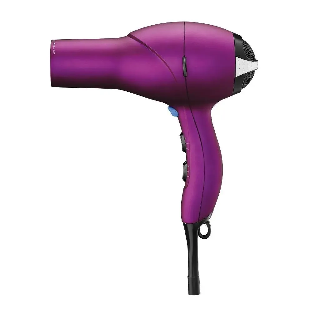 Open Box - Infiniti Pro by Conair Magenta Soft Touch AC Motor Dryer