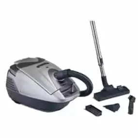 Original KENWOOD Super Silent Vacuum Cleaner 2200W