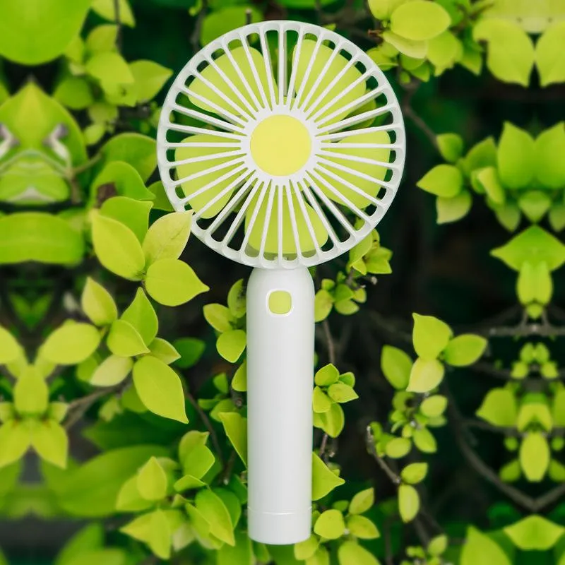 Outdoor rechargeable USB Mini fan