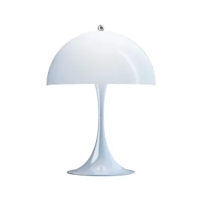 Outlet Panthella 250 table lamp - Pale blue opal acrylic