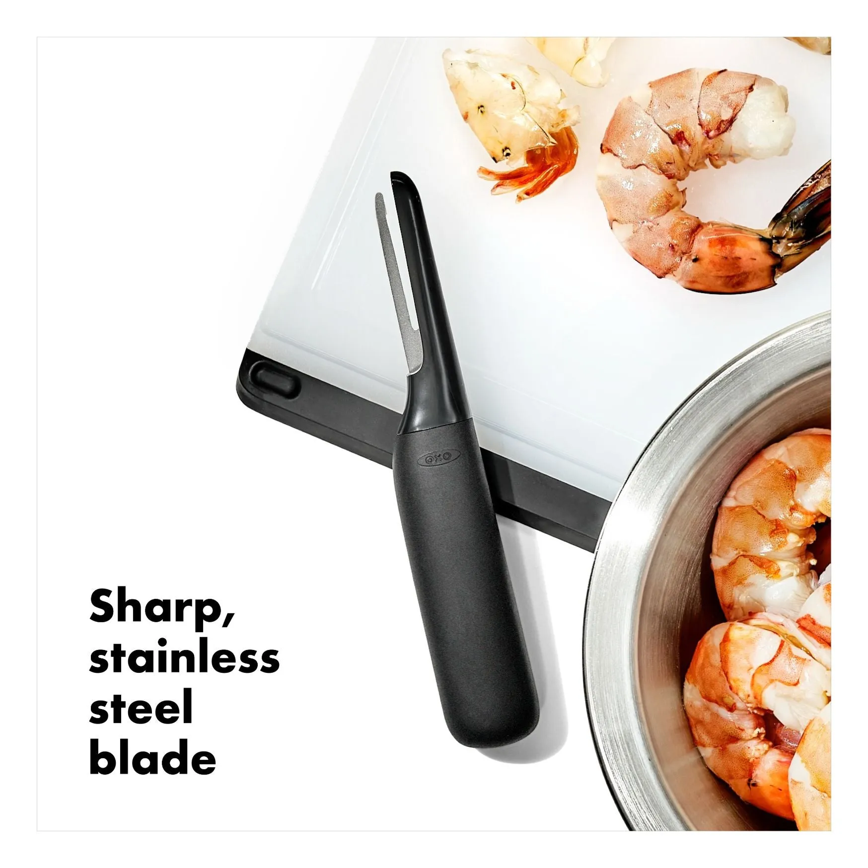 OXO Good Grips Shrimp Deveiner & Cleaner