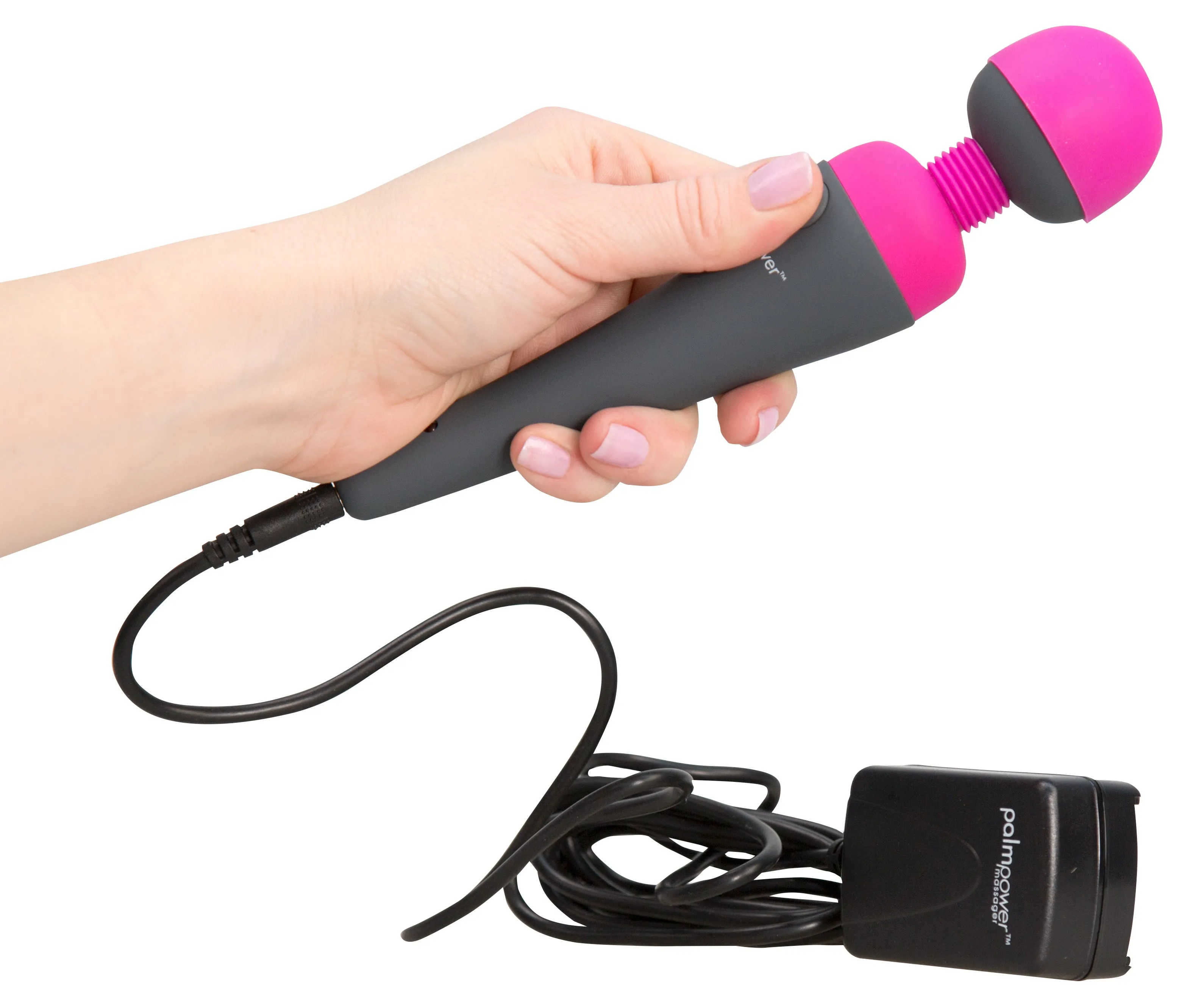 PalmPower Massage Wand