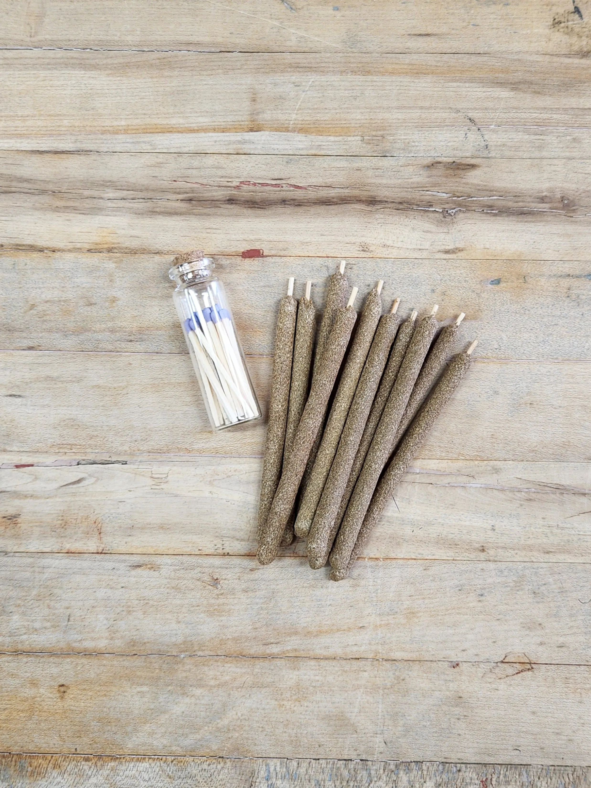 Palo Santo Incense Kit