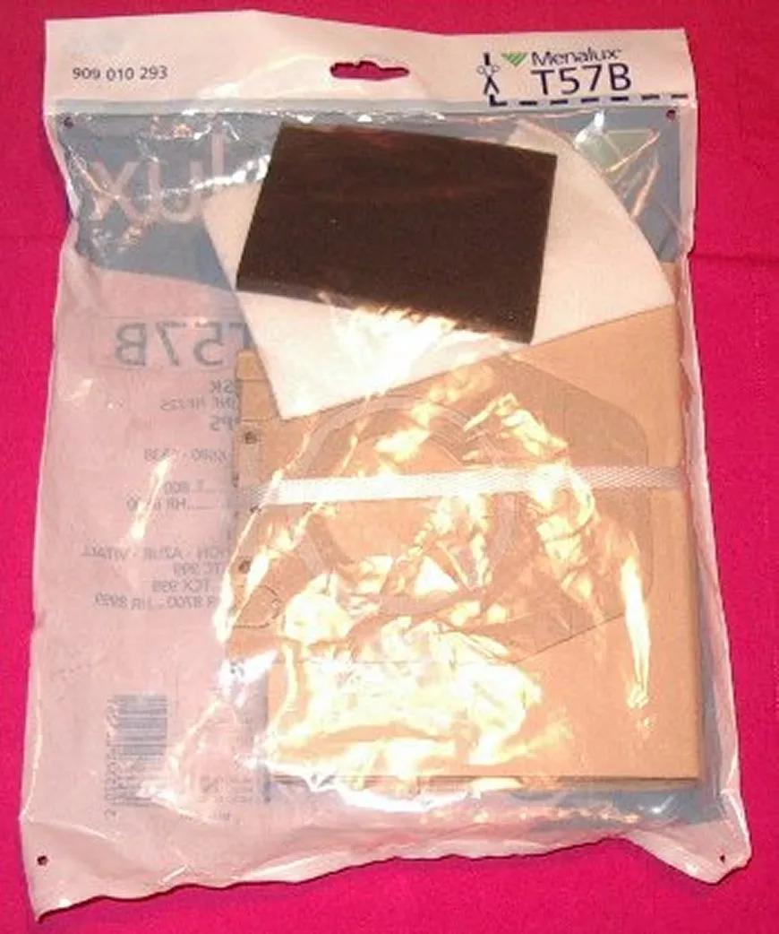 Philips Oslo, Nilfisk Vacuum Bags   Filters - Part # T57B