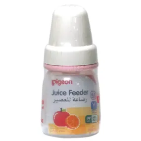 Pigeon Juice Feeder Glass Bottle 50 ML