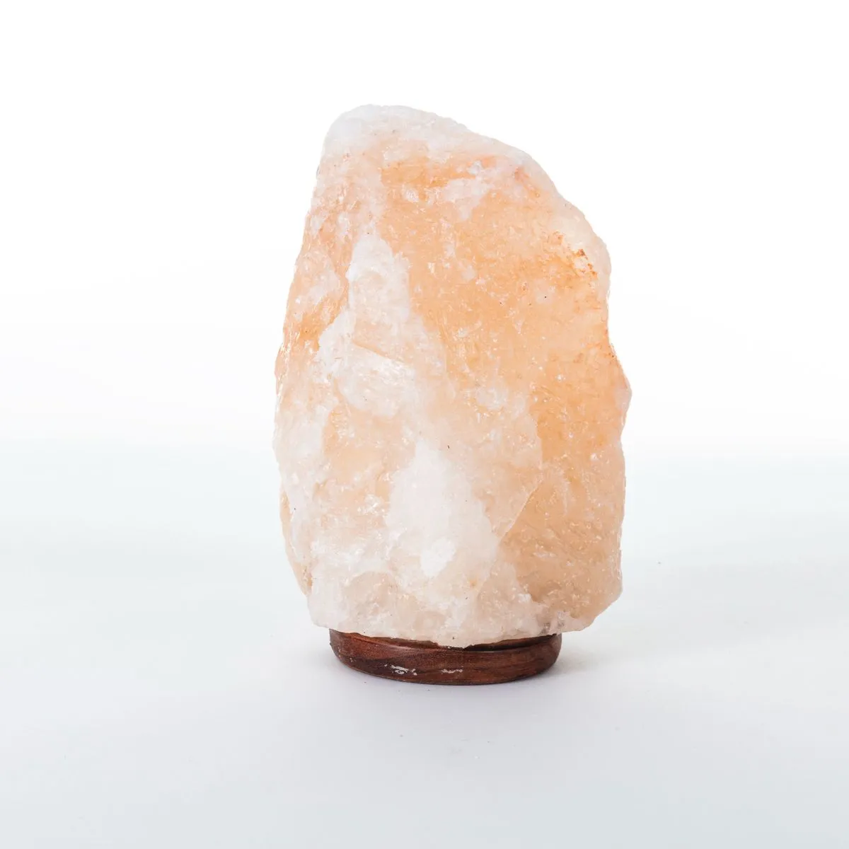 Pink Salt Rock Lamp