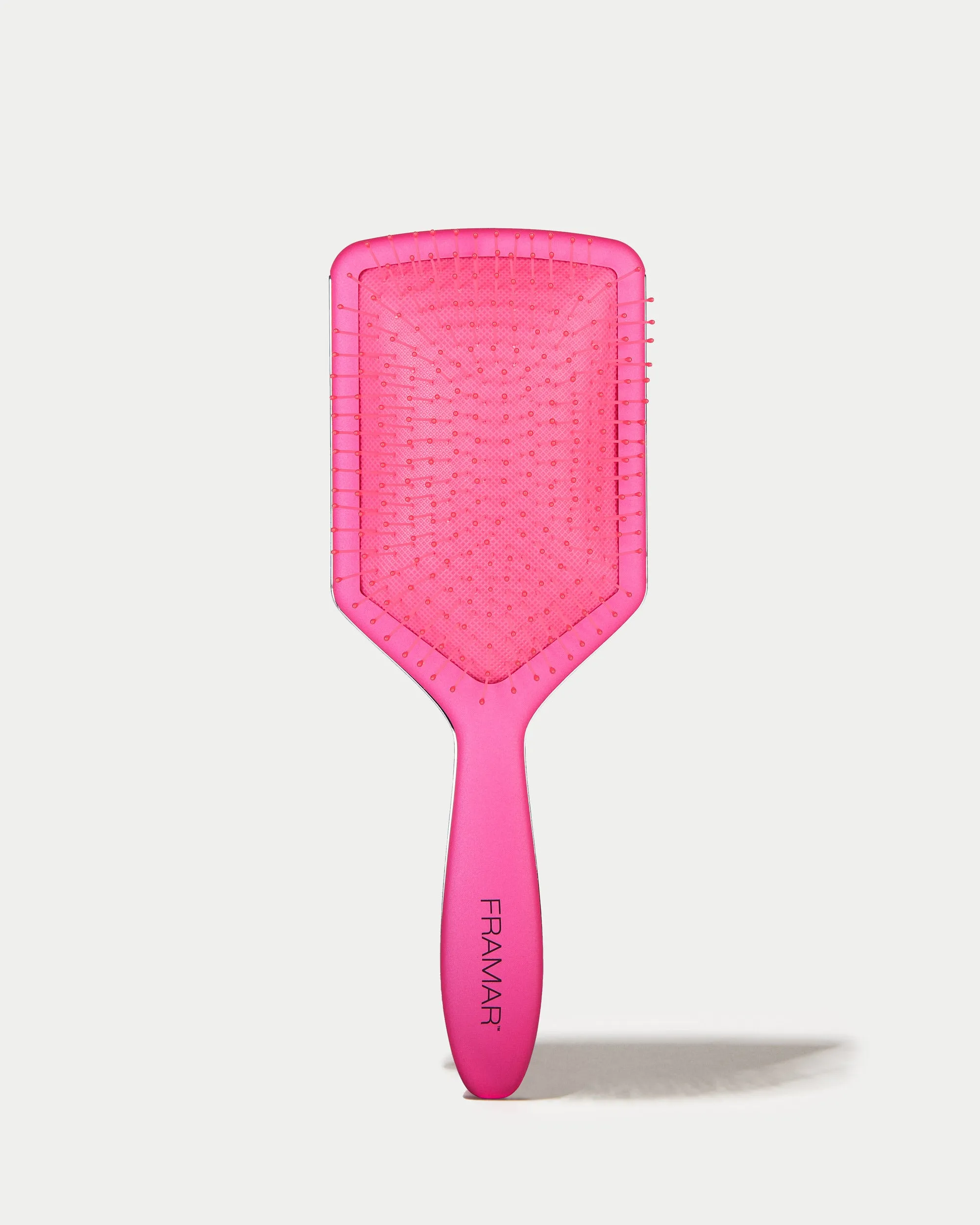 Pinky Swear - Paddle Brush