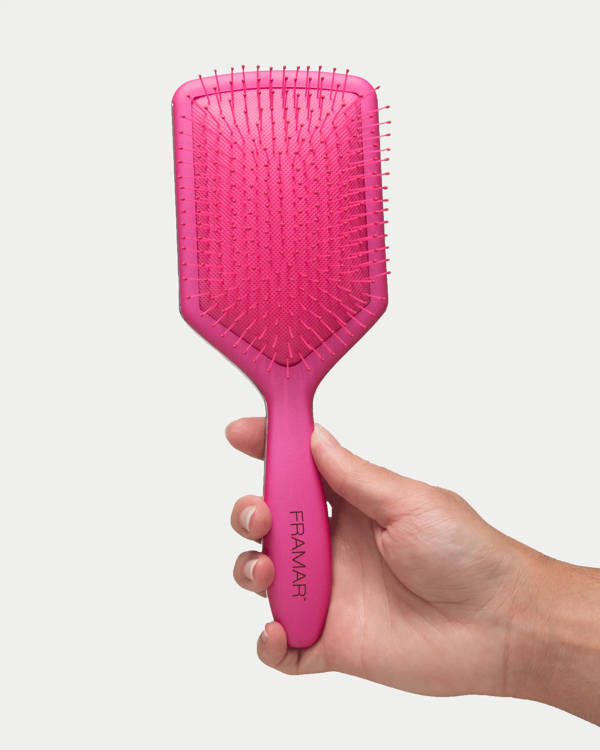 Pinky Swear - Paddle Brush