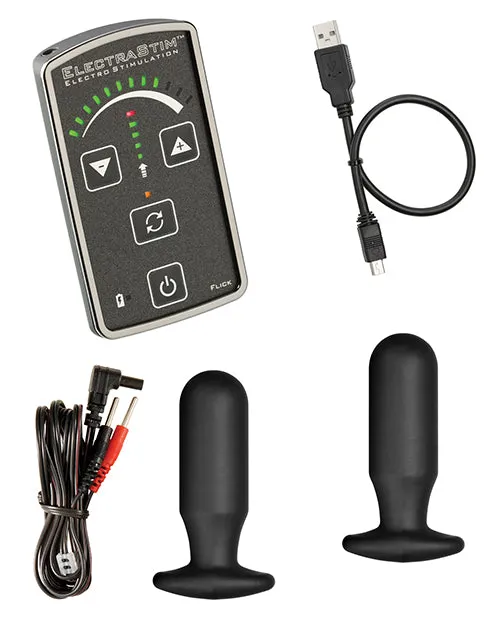 Point Of Sale Electrastim Flick Demonstration Kit