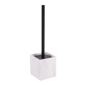 Polyresin Square Toilet Brush