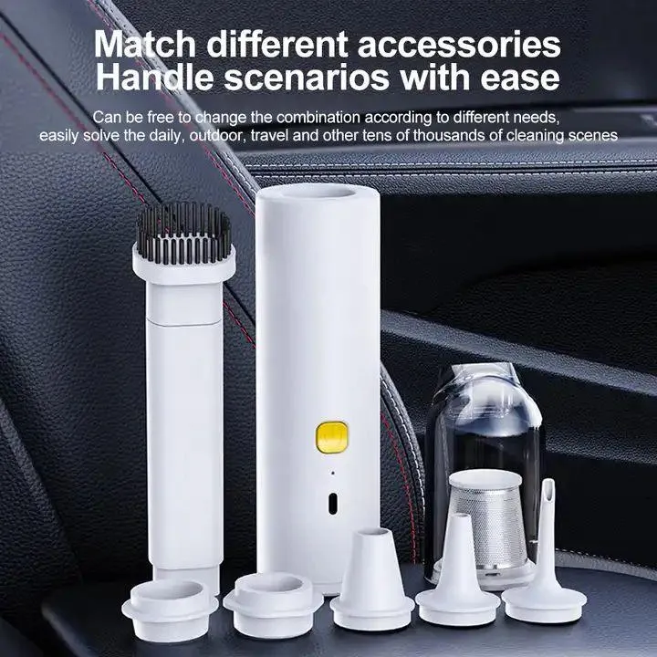 Portable Car Vacuum Cleaner