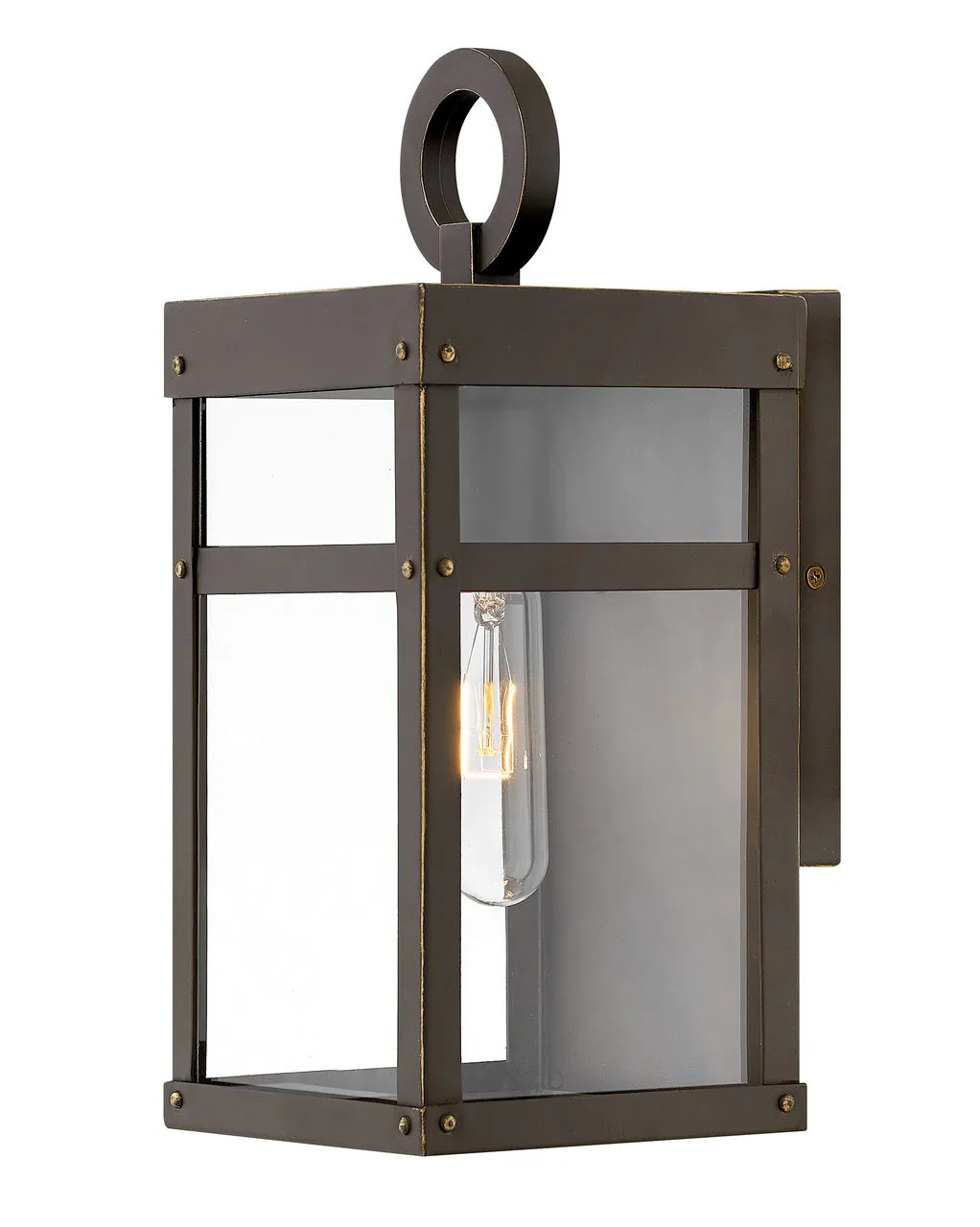 Porter Extra Small Wall Mount Lantern