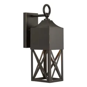 Progress P560316 Birkdale 1-lt 18" Tall Outdoor Wall Lantern