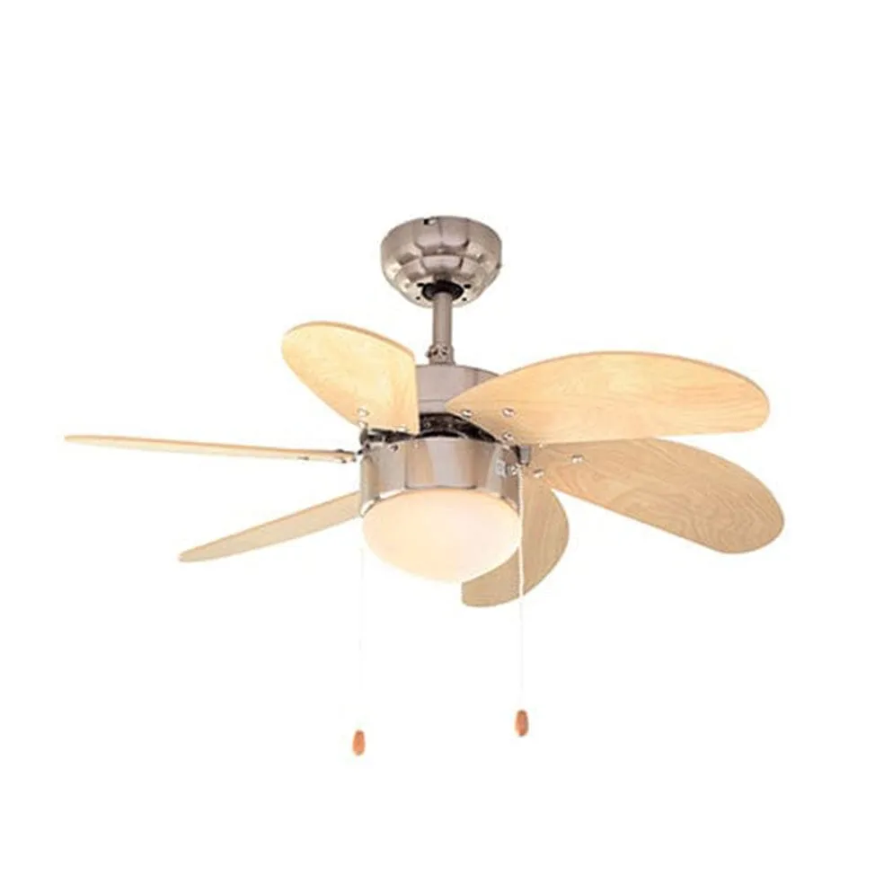 Prop 6 Blade Ceiling Fan