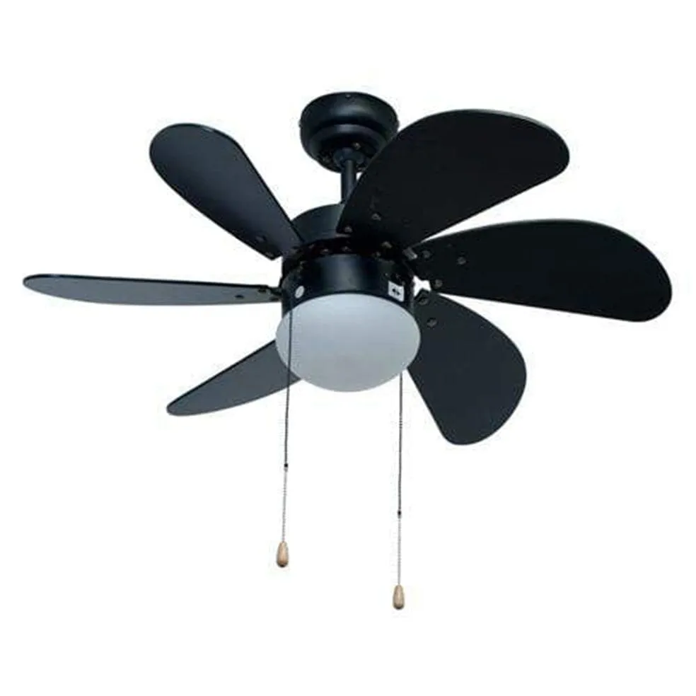 Prop 6 Blade Ceiling Fan