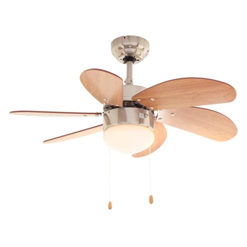 Prop 6 Blade Ceiling Fan