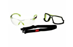 Protective Glasses - 3M™ Solus™ Safety Glasses 1000 Series, Clear AF-AS Lens, S1201SGAF-TKT