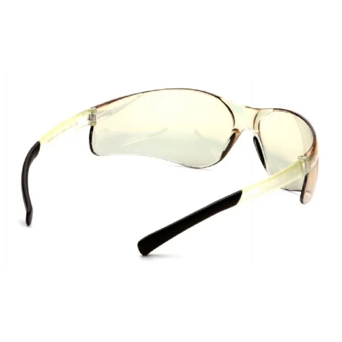 Pyramex Ztek S25ARCS Safety Glasses, IR Coated Lens, One Size, 1 Each