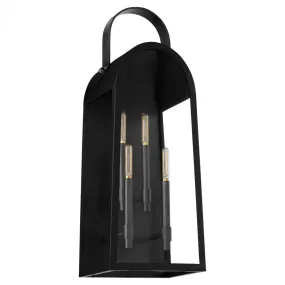 Quorum International RAYMOND 72-30-59 Exterior - Matte Black