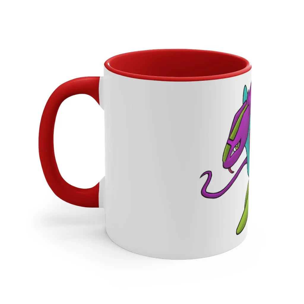 Rengitsu 11oz Accent Mug