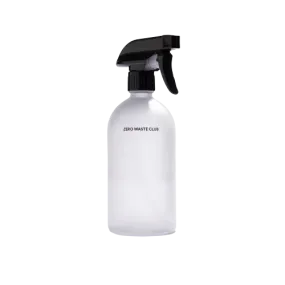 Reusable Glass Spray Bottle