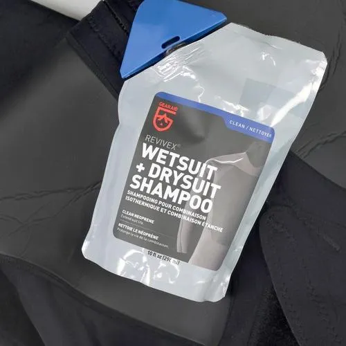 Revivex Wetsuit and Drysuit Shampoo