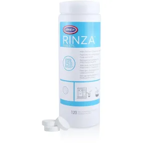 Rinza Milk Frother Cleaning 120-Tablet Jar