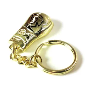 Rival Metal Mini Boxing Glove Keyring