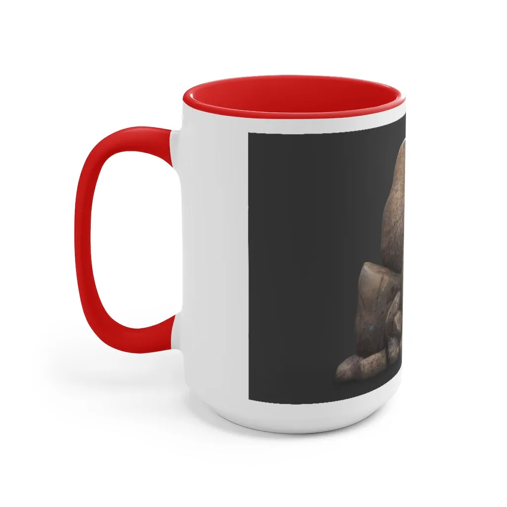 Rocks Accent Mug