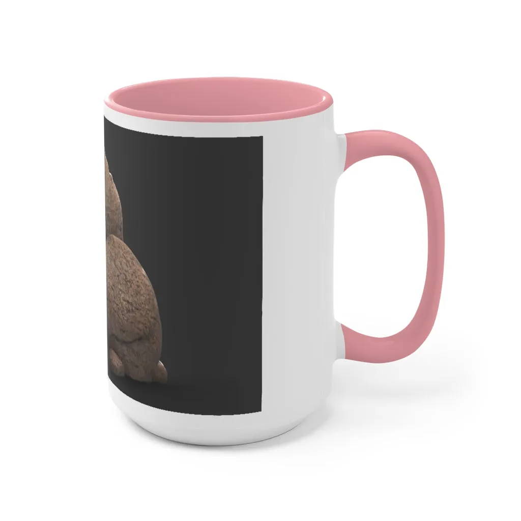 Rocks Accent Mug