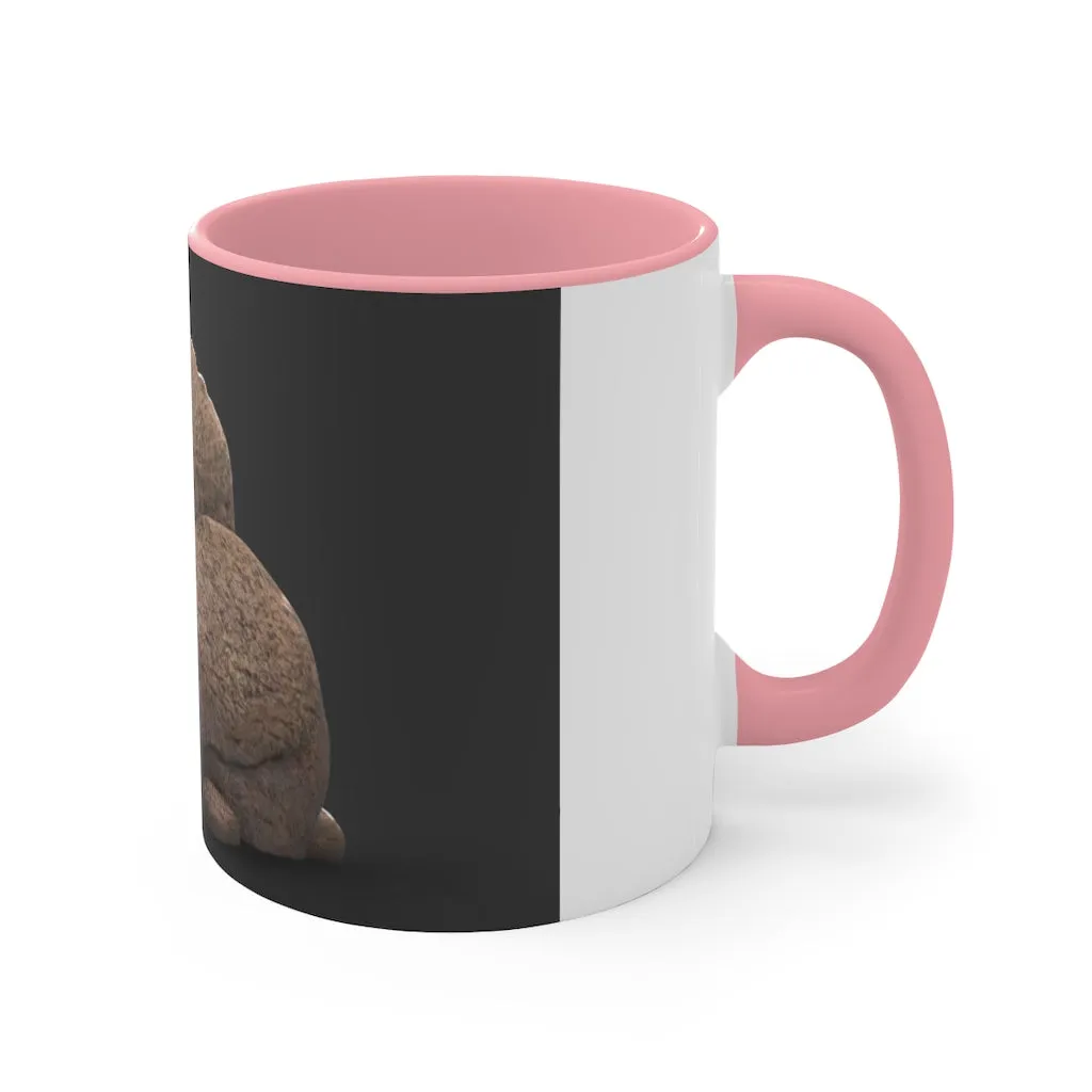 Rocks Accent Mug