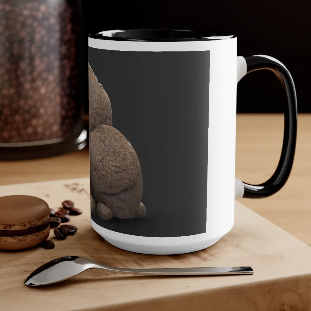 Rocks Accent Mug