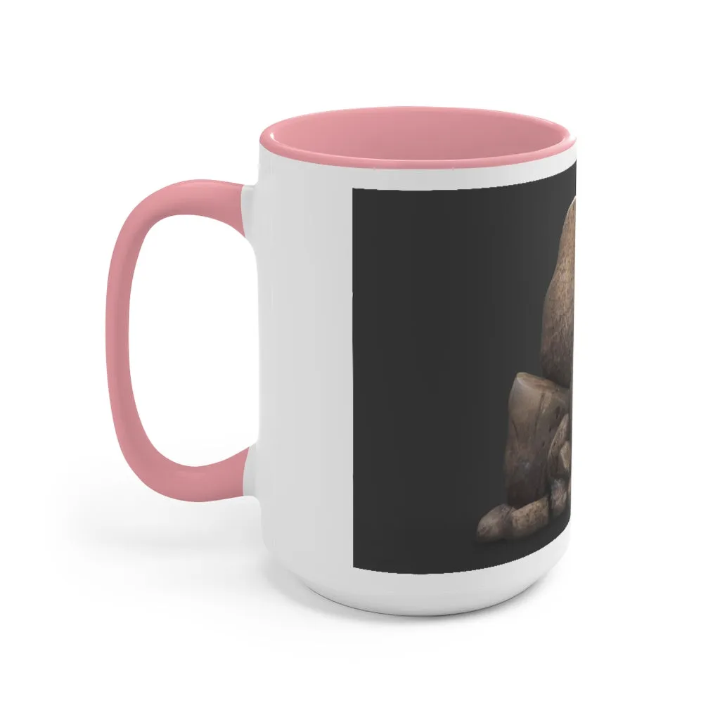 Rocks Accent Mug