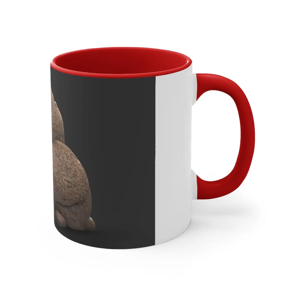 Rocks Accent Mug