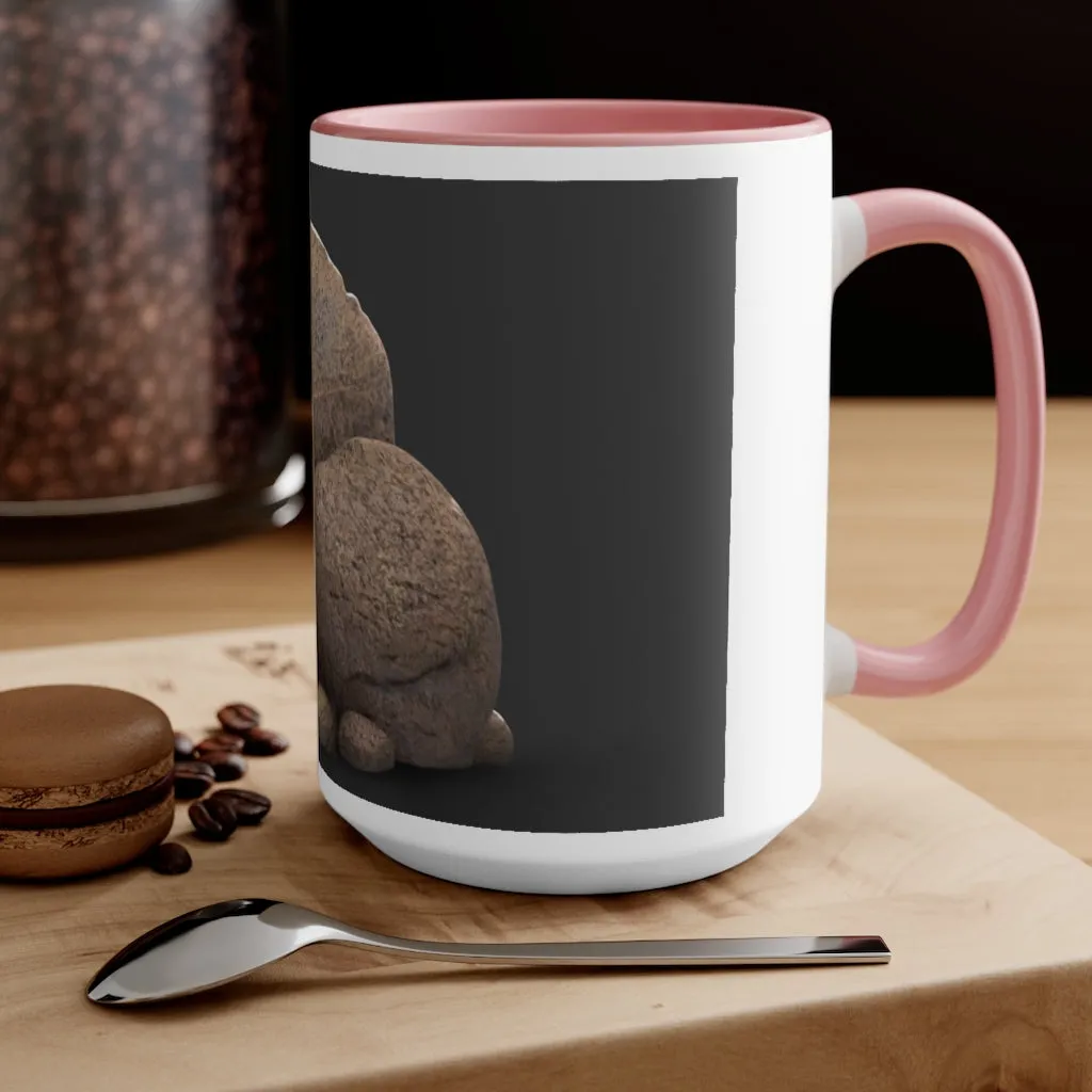 Rocks Accent Mug