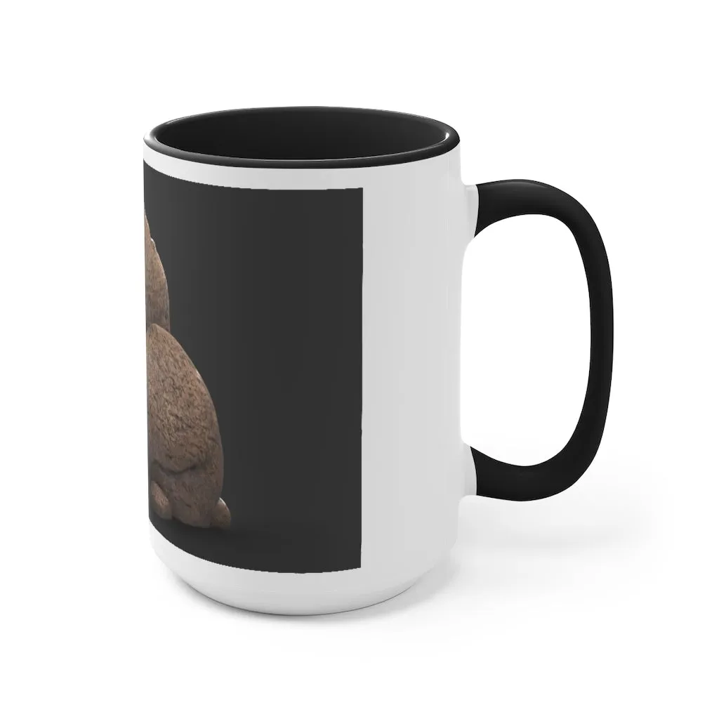 Rocks Accent Mug