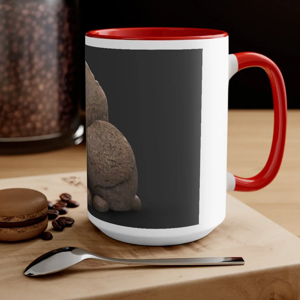 Rocks Accent Mug