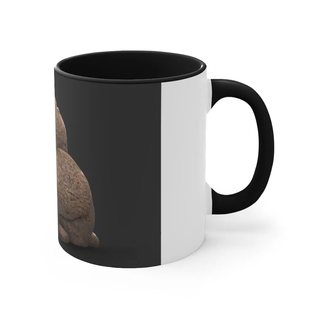 Rocks Accent Mug