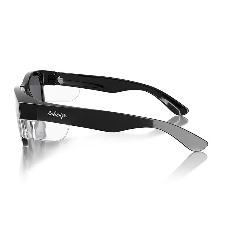 Safestyle Classics Black Frame Tinted Lens (CBT100)