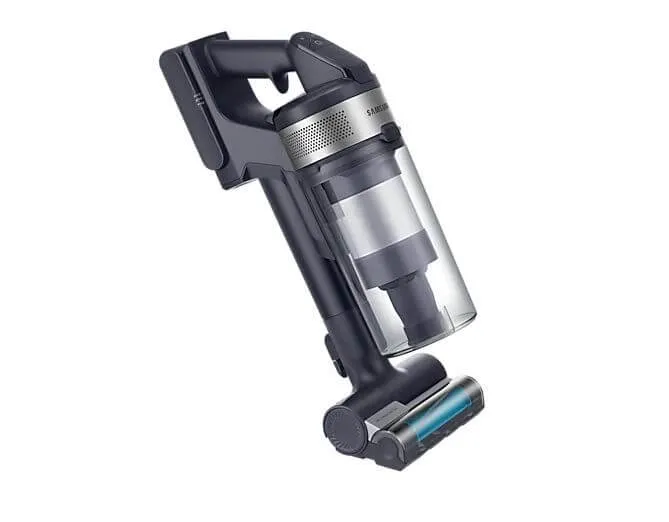 Samsung VS15A6032R5 Cordless Handstick Vacuum - 40 Minute Run Time in Teal Violet