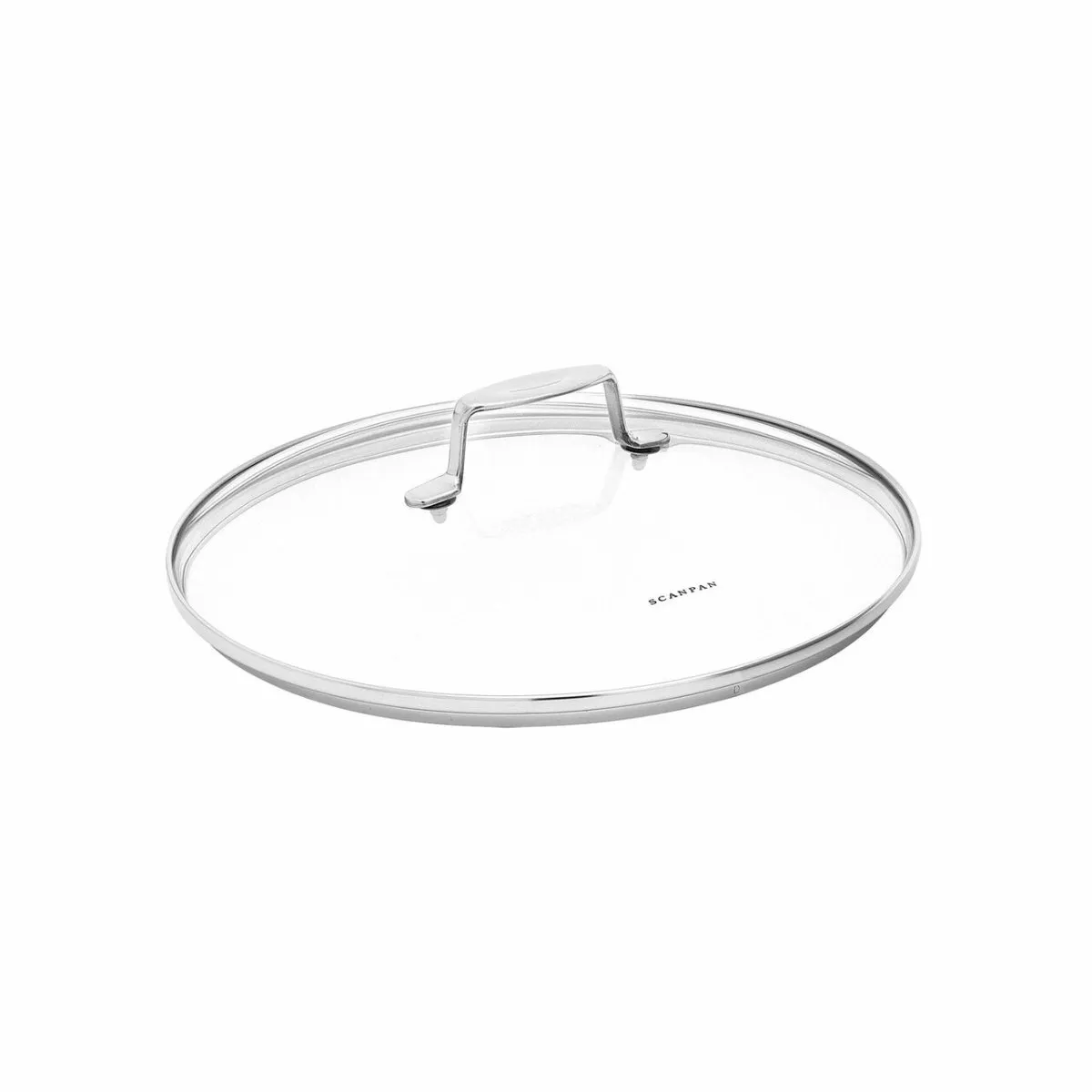 Scanpan Impact Glass Saucepan Lid 18cm