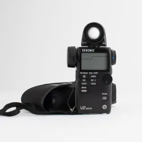 Sekonic L-508 Light Meter