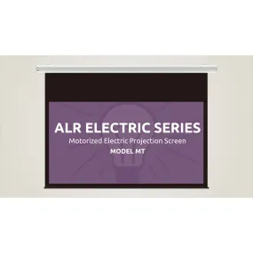 Severtson Screen Ambient Light Rejection HDTV [16:9] Electric Series 100"(87.2" x 49.0") MT169100ALR