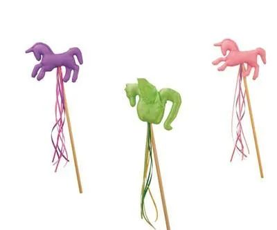 Silk Magical Pet Wands