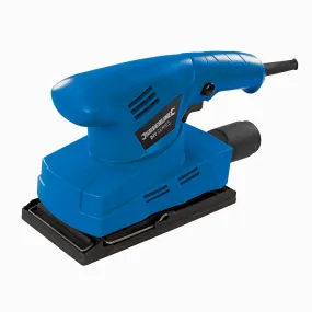 Silverline 521333 DIY 135W Orbital Sander 1/3 Sheet 135W