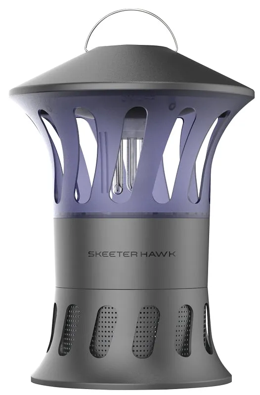 Skeeter Hawk SKE-TRP-0002 Large Fly Trap, 110 VAC, 10 W, UV LED Lamp :CD: QUANTITY: 1