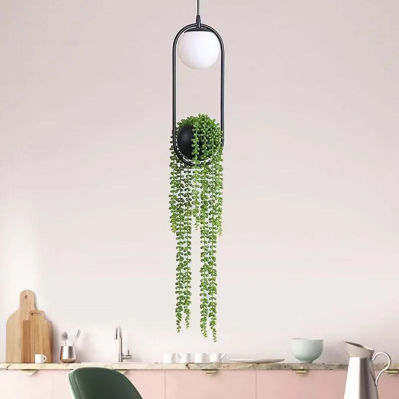 Sky Garden Planter Light